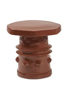 Восьмиугольный стол Clara Serax, красный