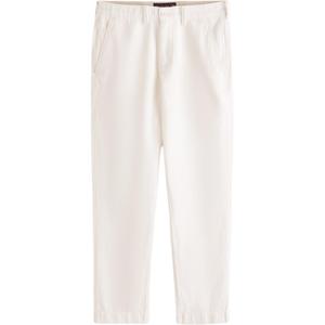 Повседневные брюки мужские Abercrombie＆Fitch, кремовый