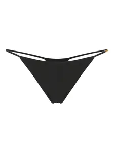 Стринги Elisabetta Franchi, черный