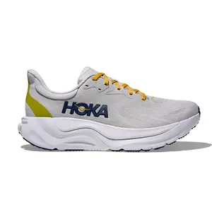 Беговые кроссовки Arahi 8 - Мужские HOKA, Stardust/Cosmic Grey