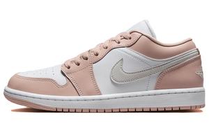 Jordan Air Jordan 1 Vintage Баскетбольные кроссовки унисекс, Мел Белый