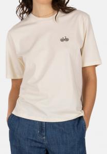 Футболка Iriedaily DAISYCYCLE, Undyed/Off-White