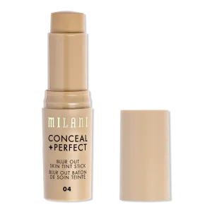 Тонирующий стик для лица Conceal + Perfect Blur Out Skin Tint Stick - 004 Milani, 004 (light with warm neutral undertone)