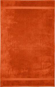 Банное полотенце Erwin Müller 1165, 100x1x150 см, оранжевый