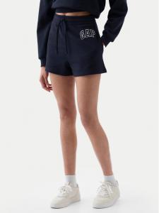 Спортивные шорты regular fit 870535-02 Gap, синий