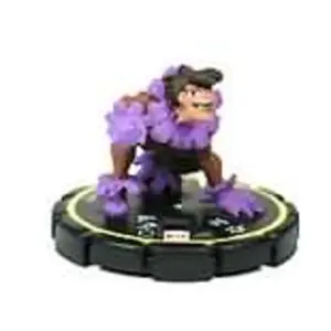 Жаба #037 — Новичок, Marvel HeroClix - Clobberin' Time - Singles