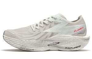 Кроссовки Feiran 2 унисекс с низким верхом серебристо-серые 361°