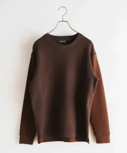 Трикотажная толстовка из полиэстера понте Union Station, цвет Brown