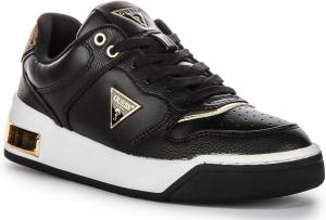 Женские кроссовки Guess Flpclk Fal12 Black