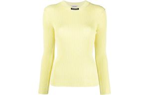 Трикотаж женский желтый Balenciaga