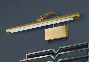 Настенный светильник Nova Luce Tiffany, алюминий - 1-пламенный