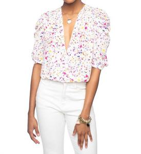 Боди Vita с принтом «Конфетти» BUDDYLOVE, цвет confetti print