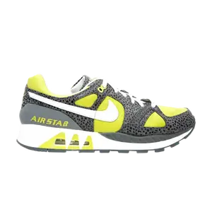 Кроссовки Nike Air Stab, желтый