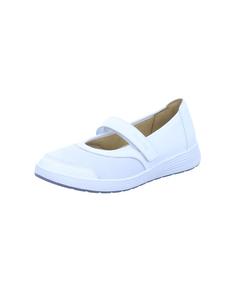 Ganter Балетки Ballerina in weiß