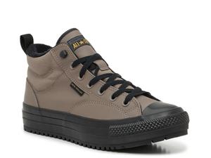 Кроссовки Converse Chuck Taylor All Star Malden Street Boot - Men's, серо-коричневый