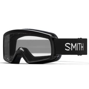 Детские горнолыжные очки "Rascal" Smith, Black/Clear