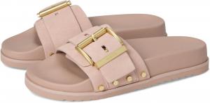 Сандалии AllSaints Ellie Stud Slider, цвет Rose Dust Pink