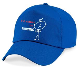 Я бы предпочел быть гребной кепкой 60 SECOND MAKEOVER, синий