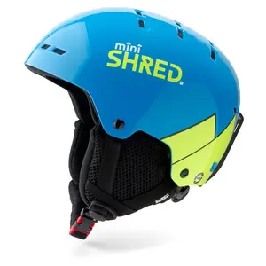 Шлем Shred Totality Mini, синий