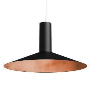 Подвесной светильник Lumicom Vera, 40x40x40 см, медный