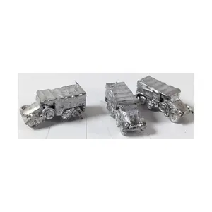 Krupp Kfz-69 (крытый верх), Scotia Micro Models - WWII - Axis Forces (1:300)