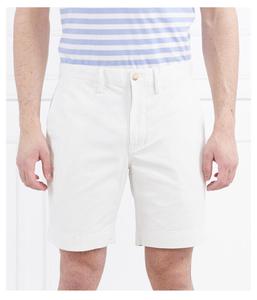 Шорты Straight fit Polo Ralph Lauren, белый