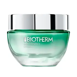 Увлажняющий гель-крем для нормальной/комбинированной кожи Biotherm Aquasource Creme, 50 ml