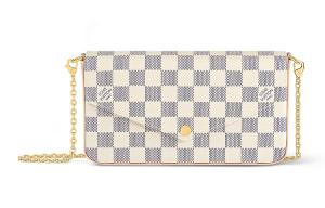 LOUIS VUITTON Сумка через плечо