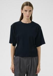 Футболка Karen by Simonsen COLE, Meteorite/Black