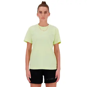 Футболка New Balance Hyper Density, желтый