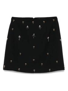 Мини юбка M.Marquise Franca, черный