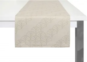 Адам настольный бегун "Аргентинская Криолла" Adam 50х150 см, цвет naturweiß