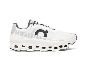 Кроссовки ON Cloudmonster Exclusive 'White Black', белый