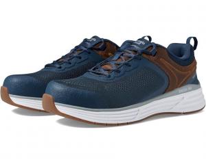 Кроссовки Georgia Boot Durablend GB0584ZA мужские 7.5 темно-синие кожаные рабочие