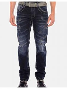 Джинсы Cipo & Baxx Jeans, цвет DARKBLUE