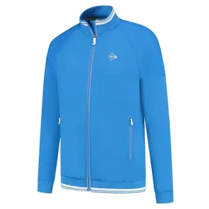 Куртка Dunlop Club knitted, синий