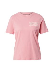 Футболка Superdry TOKYO, Light pink