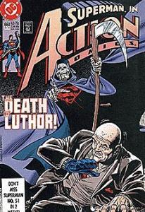 Action Comics (1938 series) #660 (DC Comics)