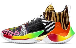 Мужские баскетбольные кроссовки JordanWhy Not Zer0.2