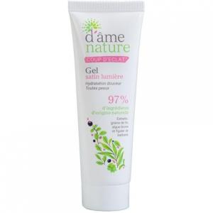 D'Ame Nature Coup D'Eclat Легкий атласный гель 50мл D'ÂMe Nature