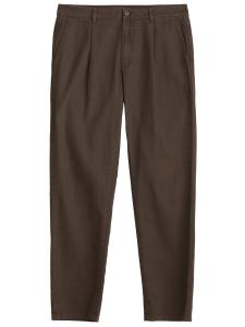 Обычные брюки Seasalt Cornwall Helmsman, коричневый