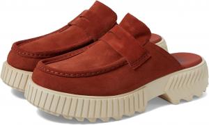 Лоферы SOREL ONA AVE Loafer, цвет Sanguine/Bleached Ceramic