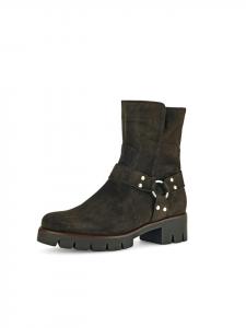 Ботинки Gabor, коричневый