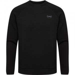 Толстовка hmltech флис обычная Hummel, черный
