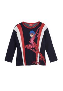Лонгслив Miraculous Langarmshirt, цвет Dunkel Blau