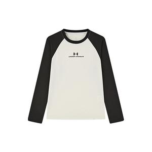 Футболка Outdoor Collection для подростков Under Armour, черный