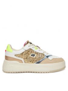 Кроссовки DFSH321096 D.Franklin, золотой