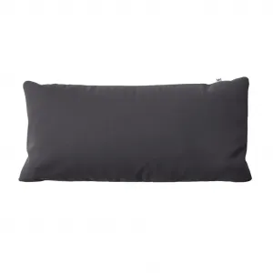 Наволочка Наволочка Renforcé из хлопка - Естественно мягкое ощущение во сне Размеры 80x80, 40x80 и 70x90 см; скрытая молния Wolkenfeld, антрацит