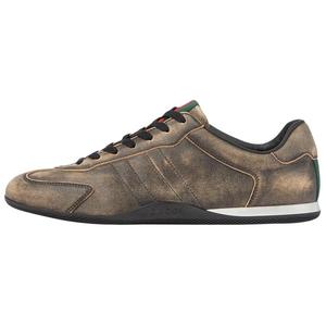 Кроссовки Shift Low top Casual мужские GUCCI, коричневый