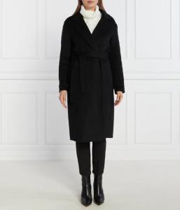 Пальто Liu Jo с добавлением шерсти, черный